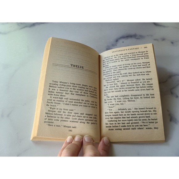 Yesterday's Fantasy - Picture 7 of 10